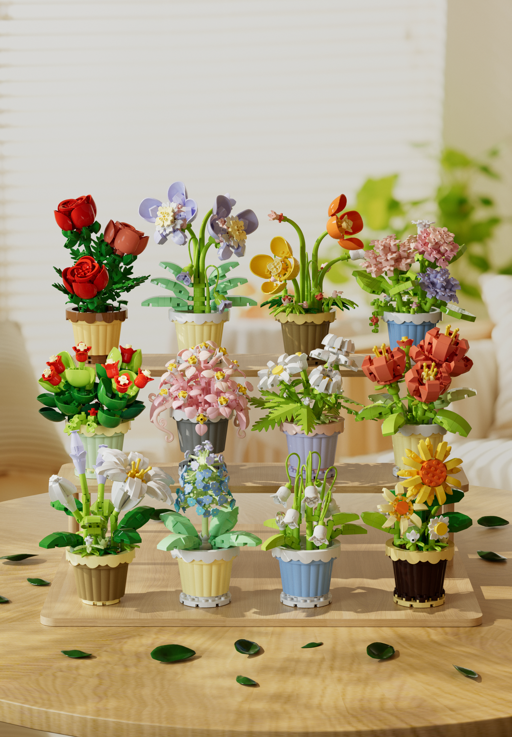 Flower Set — RC Select
